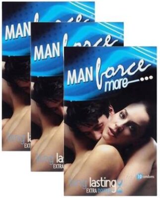 Manforce More Condom