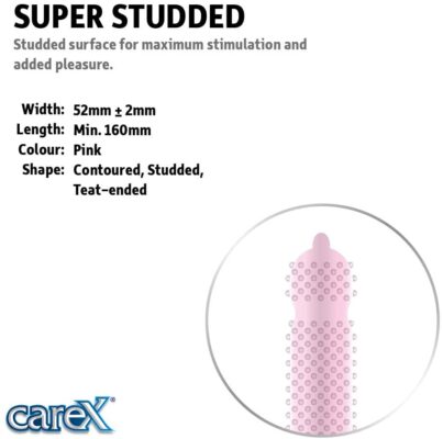 carex super studded 10 packl