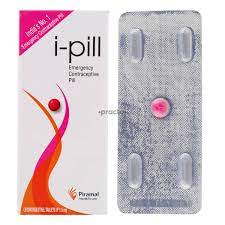 I Pill Price In Bangladesh (Emergency Contraceptive Pill)