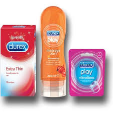 Durex Extra Thin condoms